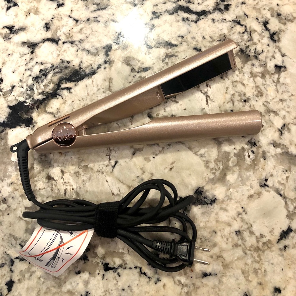 Tyme All in One Hair Curler & Straightener